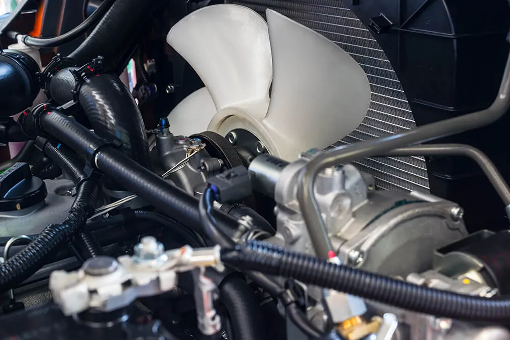 Keep Your Engine Cool: A Guide To Cooling System Service And Repair