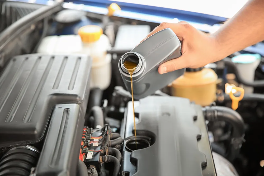 The Importance of Timely Oil Changes