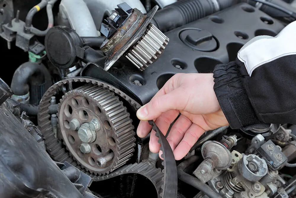 The Importance of Timing Belt Replacement for Your Vehicle
