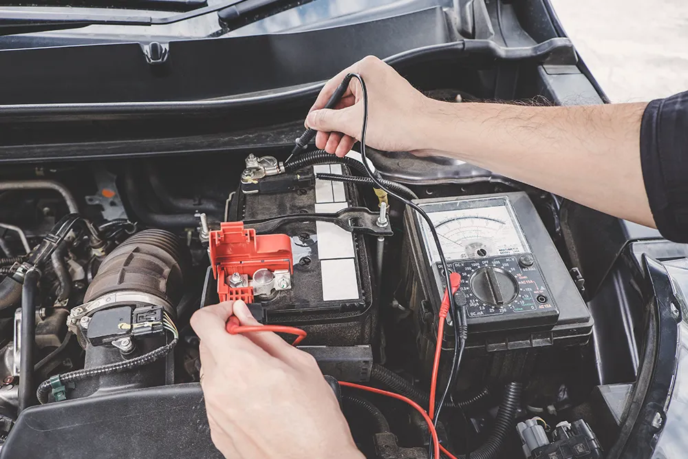 Spring Cleaning for Your Car's Electrical System