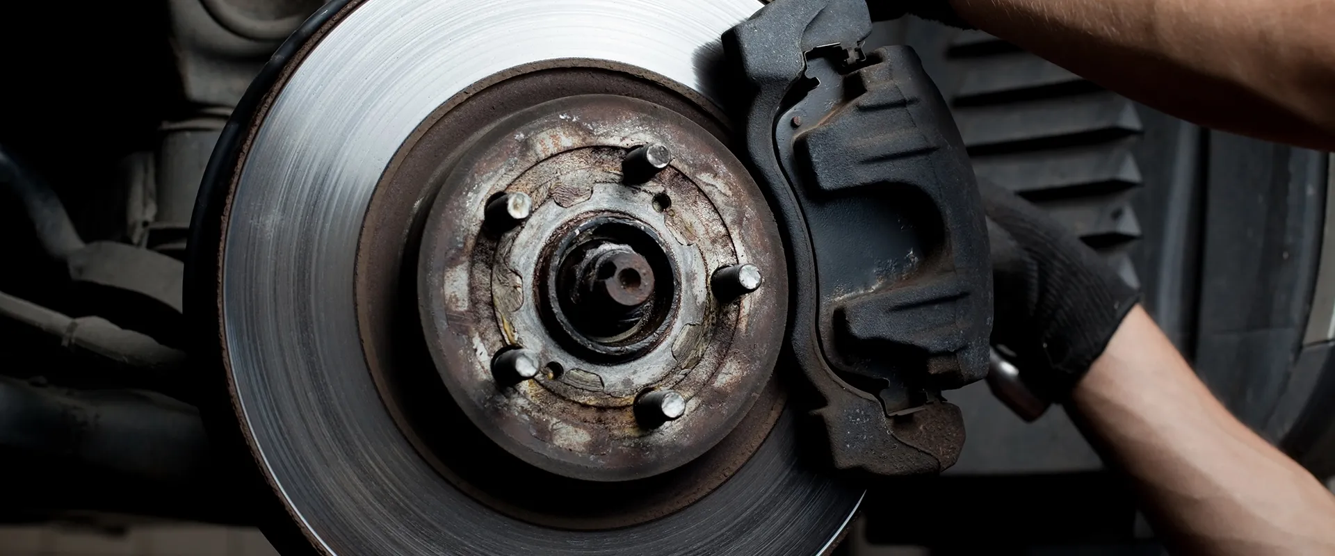 Brake Repair near Gladstone, MO