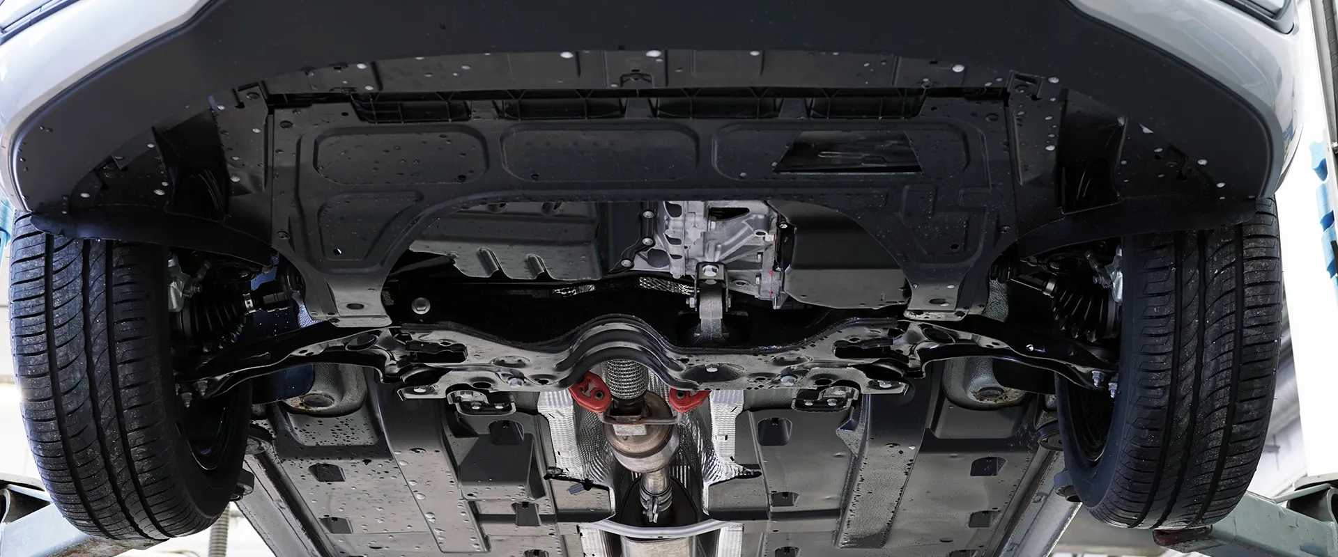 Steering & Suspension Repair near Gladstone, MO