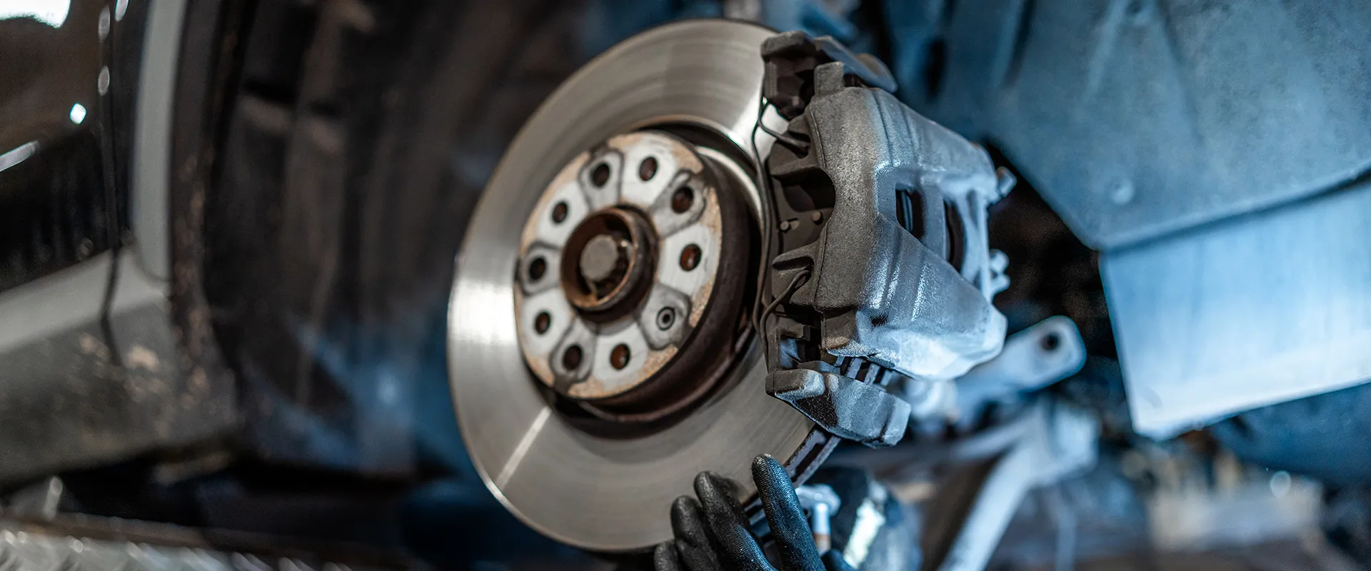 Brake Repair near Gladstone, MO